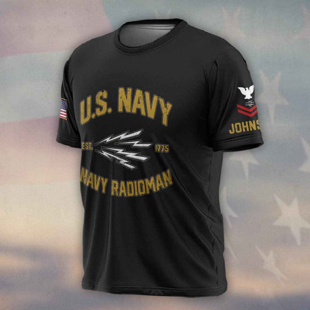 TTH2258 T Shirt Front v2