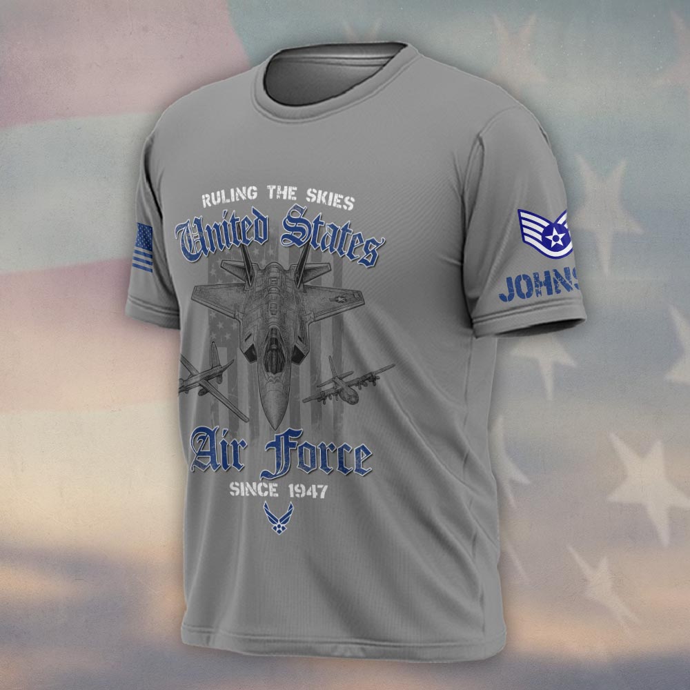 TTH2260 T Shirt Front v2