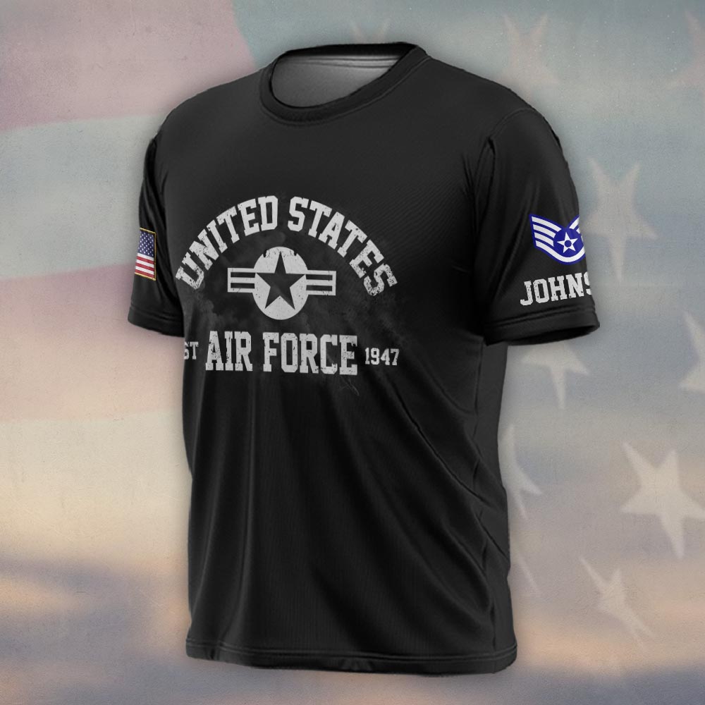 TTH2261 T Shirt Front v2