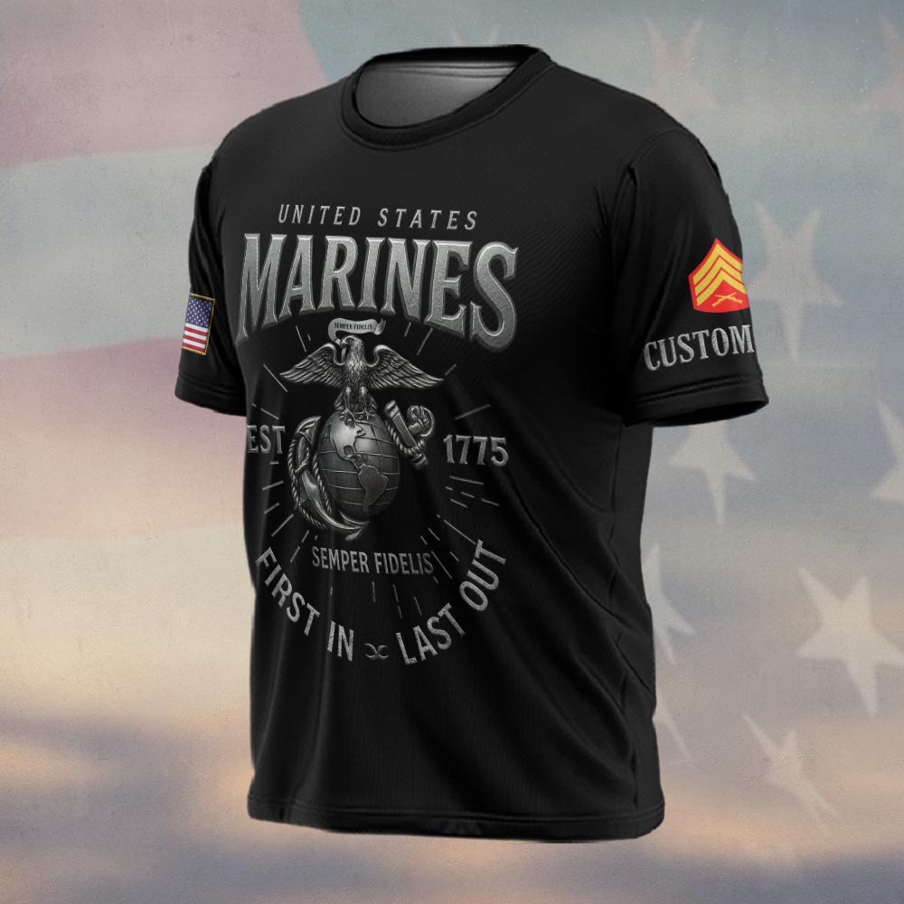 TTH2271 T Shirt Front v2