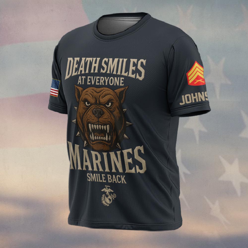 TTH2288 T Shirt Front v2