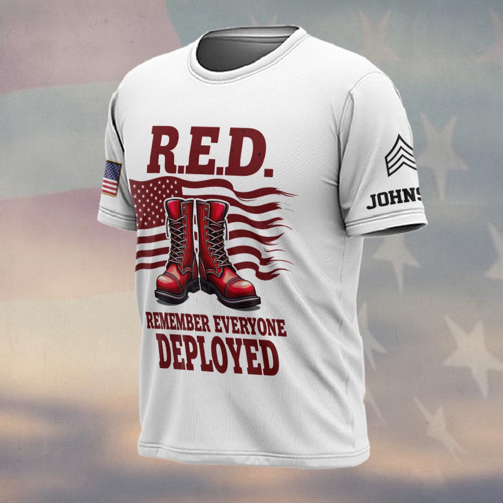 TTH2295 T Shirt Front v2