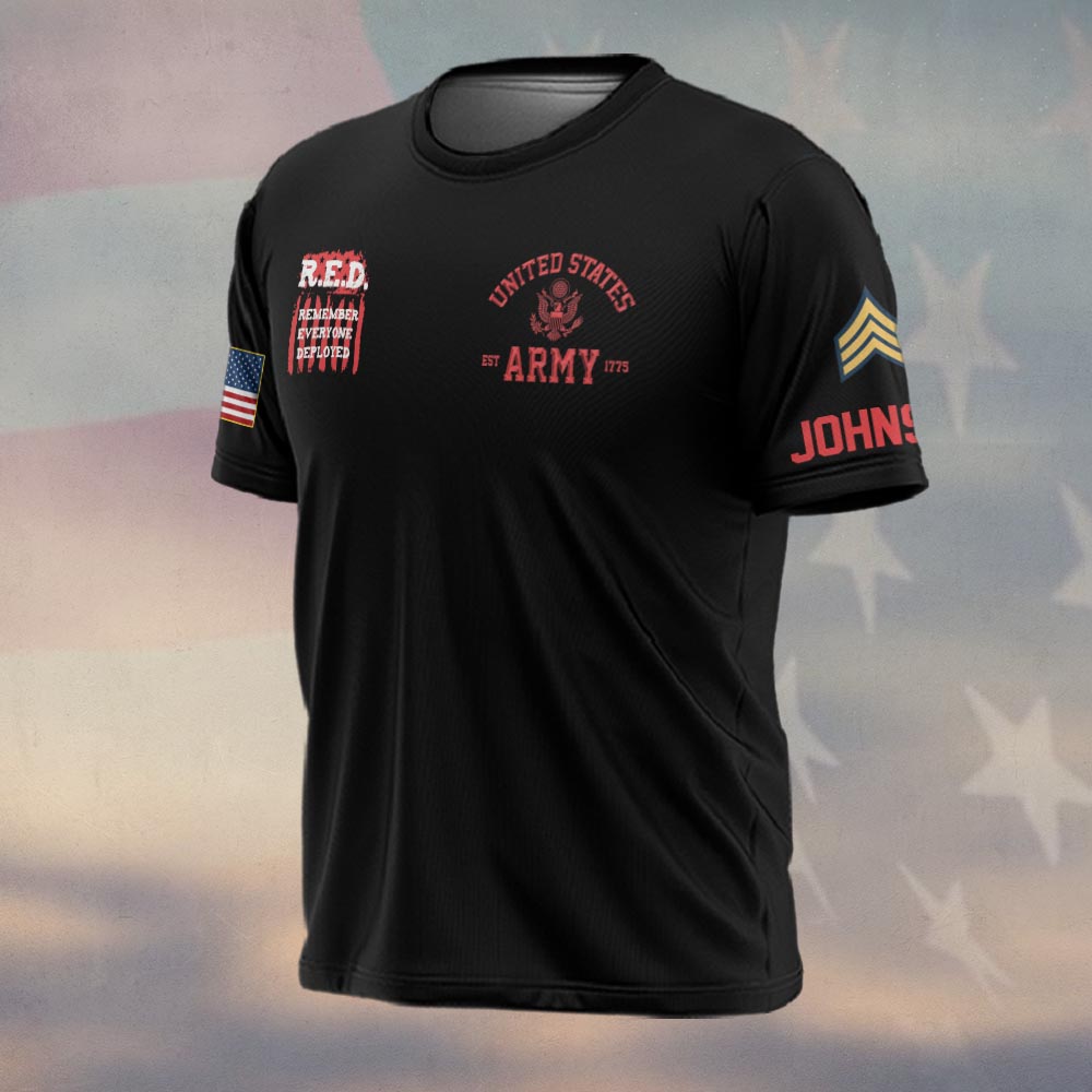TTH2301 T Shirt Front v2