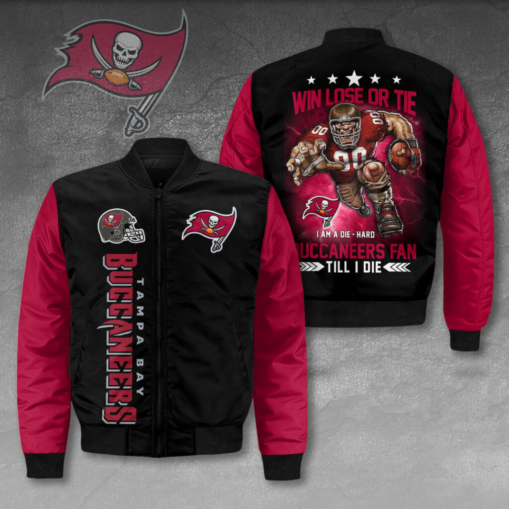 Tampa Bay Buccaneers Bomber Jacket HOATT12825 1024x1024 1