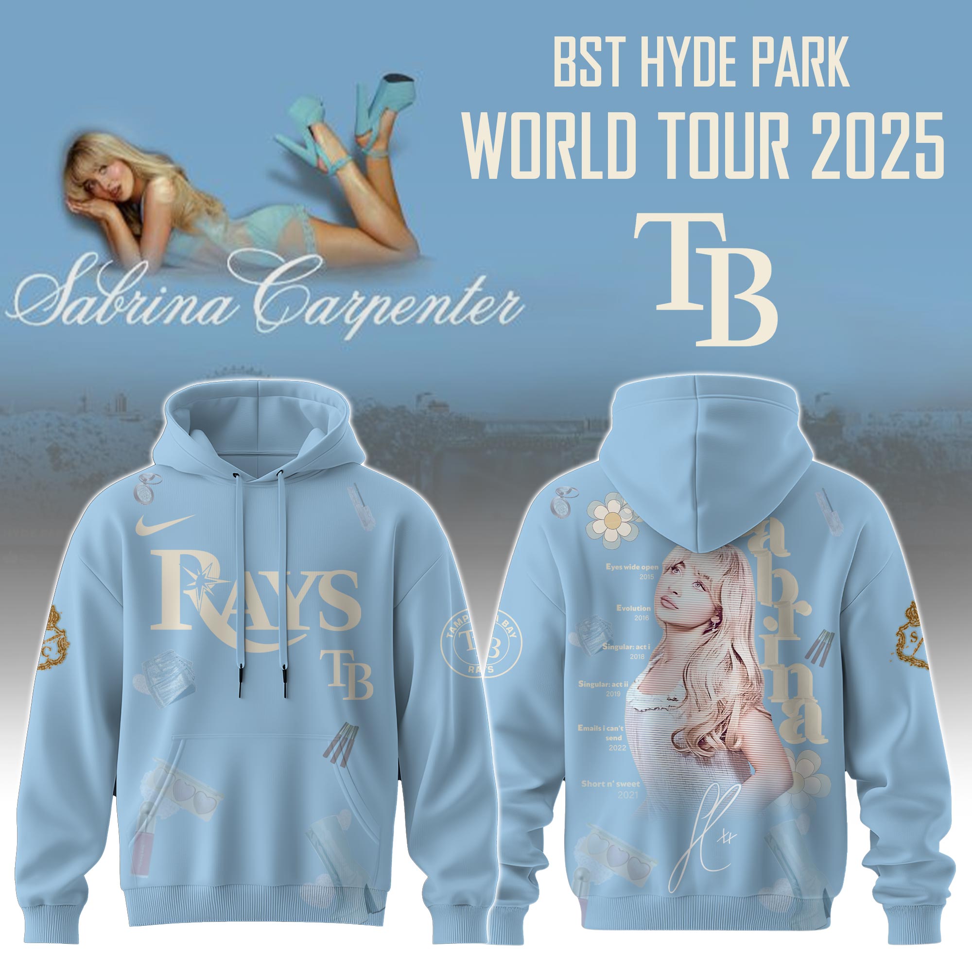 Tampa Bay Rays 5