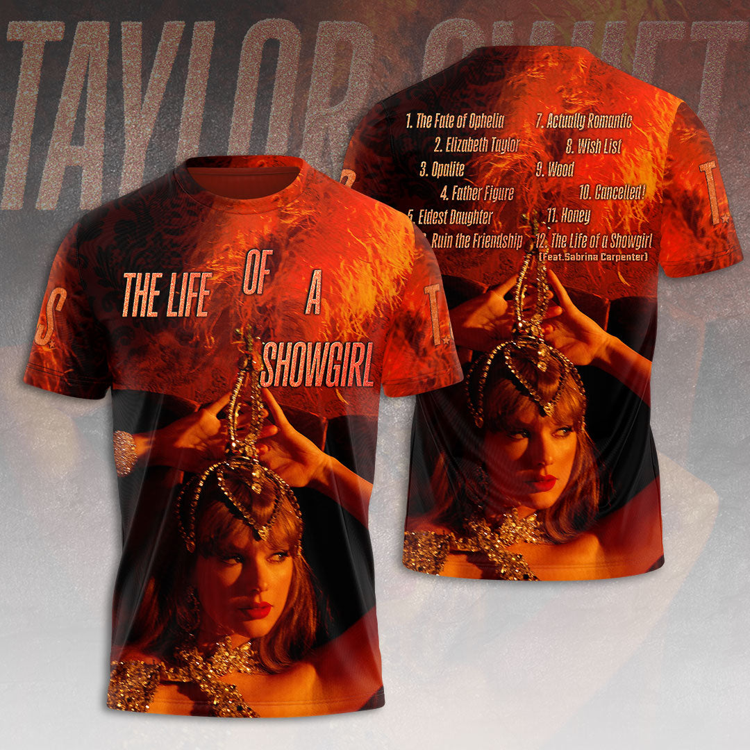 Taylor Swift T shirt HOATT12314