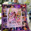 Taylor Swift The Eras Tour Pink Design Blanket Flecee Quilt2B1 X8AQU