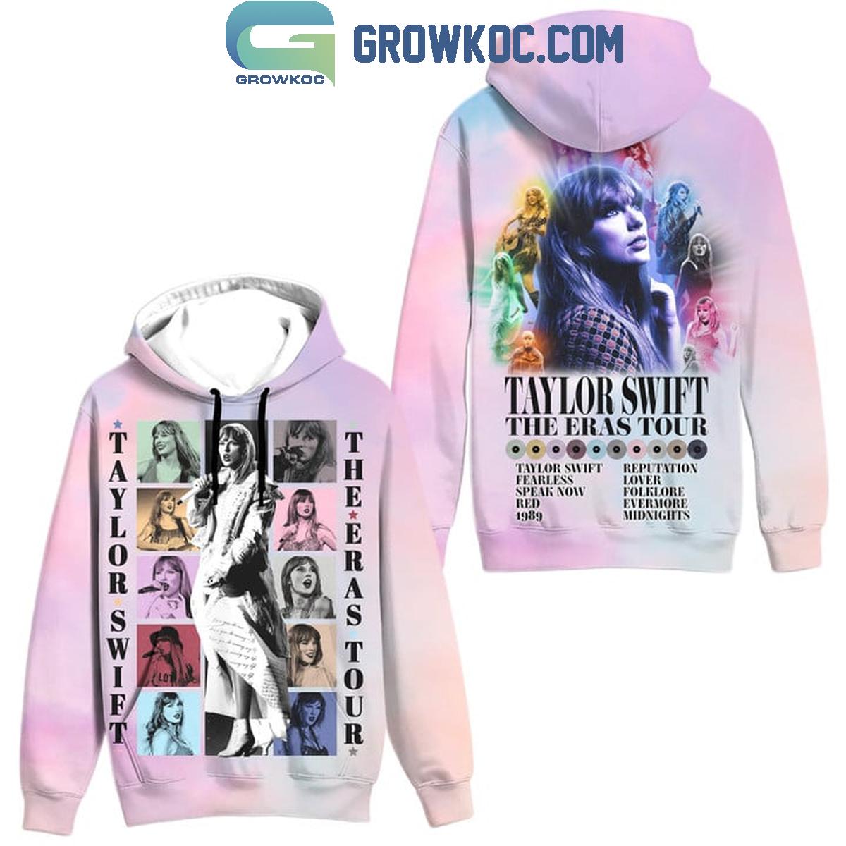 Taylor Swift The Last Eras Tour Concert 2024 Hoodie T Shirt 1 mELOc