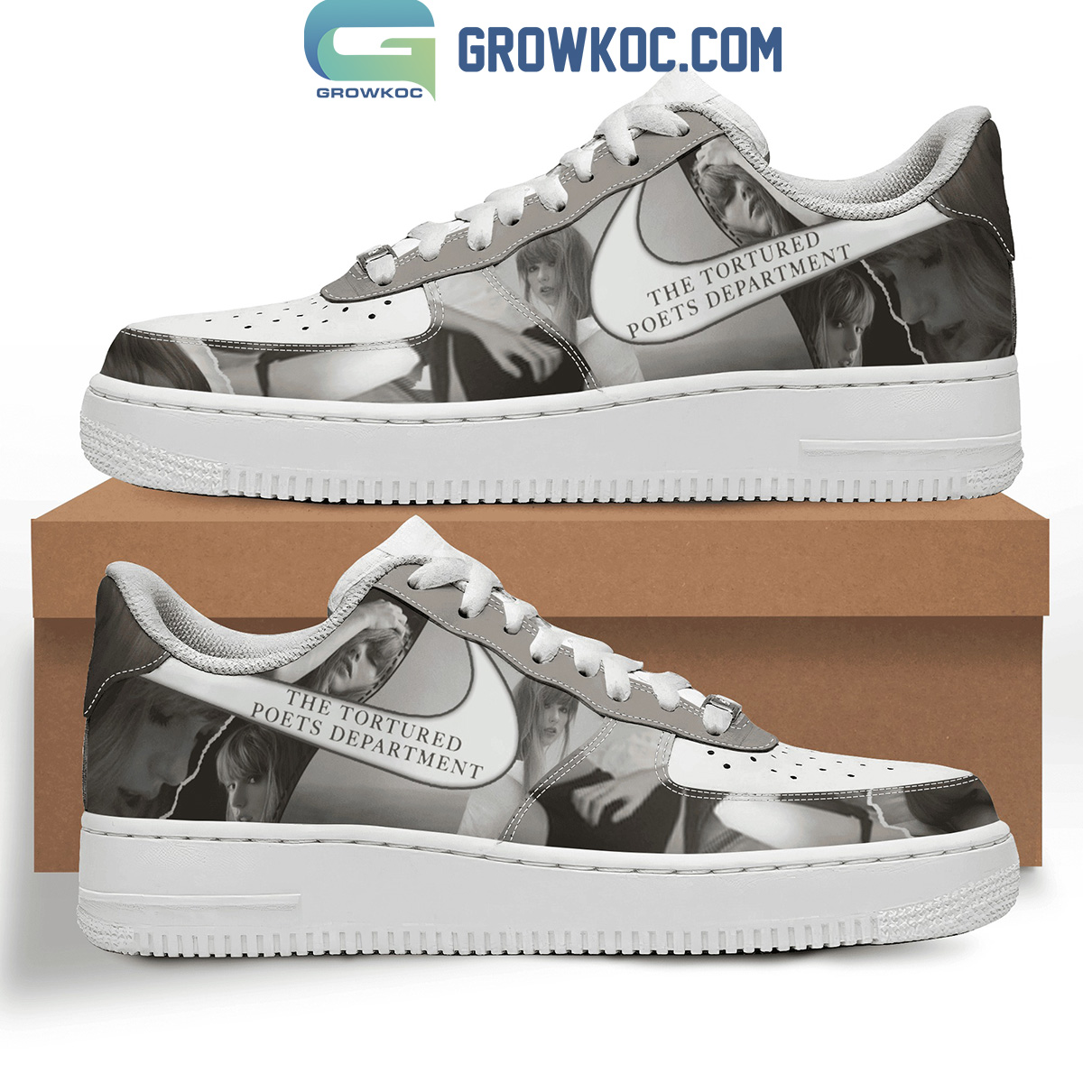 Taylor Swift The Tortured Poets Department Love Poetry Air Force 1 Shoes2B1 3ANw3