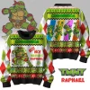 Teenage2BMutant2BNinja2BTurtle2BHo2BHo2BHeroes2BRaphael2B20242BChristmas2BUgly2BSweater2B1 csfcU