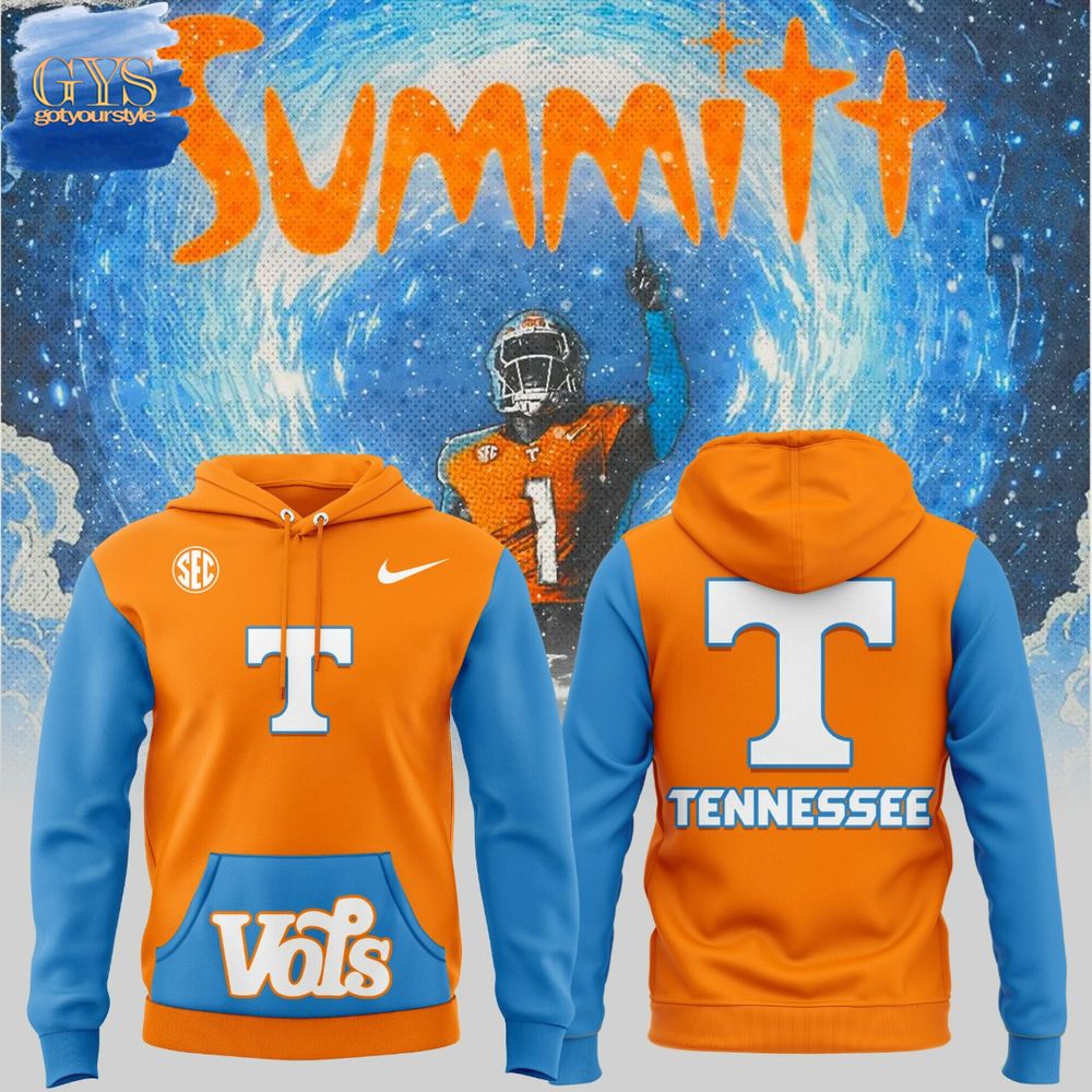 Tennessee Volunteers Homecoming Threads Limited Edition Hoodie 3