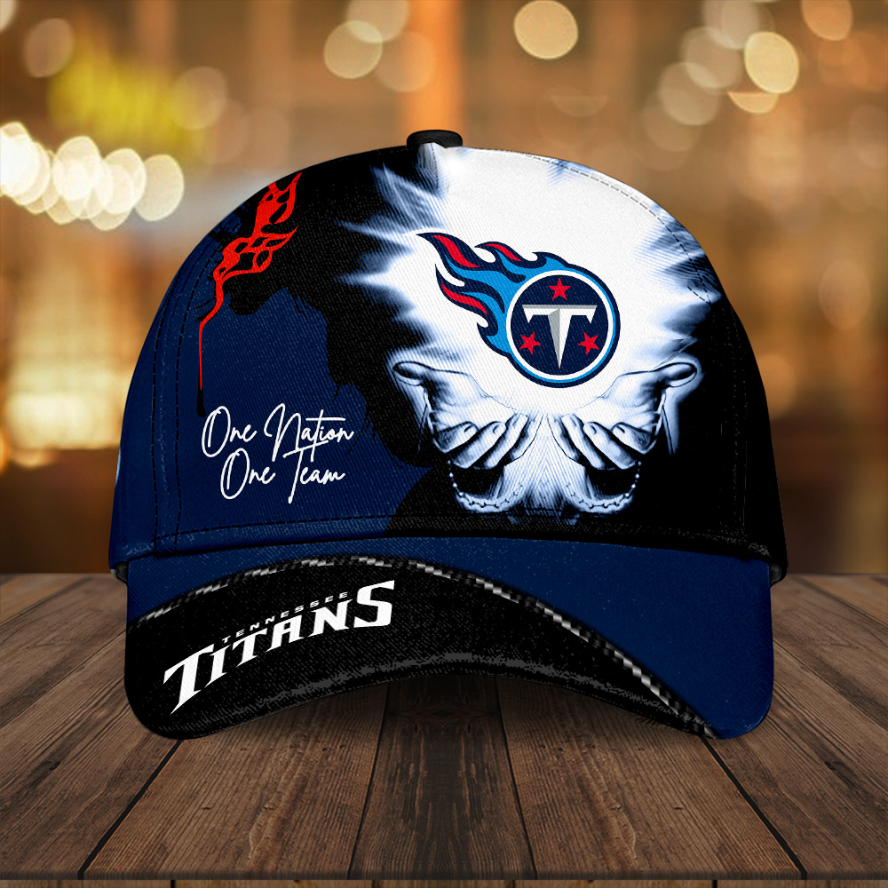 Tennessee Titans Cap TANTN16466 mk1