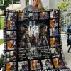 The Last Of Us TV Series Fleece Blanket Quilt