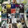 The Smiths Quilt Blanket 0 1 1 1