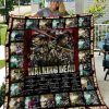 The Walking Dead Horror Movies Fleece Blanket Quilt2B01 2lZ9U