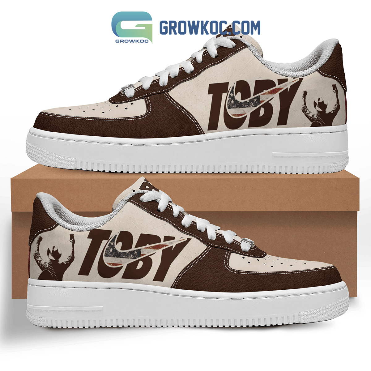 Toby Keith Country Comes To Town Air Force 1 Shoes2B1 xKSqE
