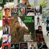 Tom Jones Quilt Bedding Set Blanket Limited Quilt Bedding Set Blanket Bedroom Decor Gifts for Family 0
