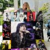 Tom Keifer Quilt Bedding Set with Custom Name Perfect for Bedroom Decor and Family Gifts 0