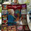Tom Petty 1 Personalized Quilt Blanket Bedding Set for Home Decoration and Great Gifts for Fans 0