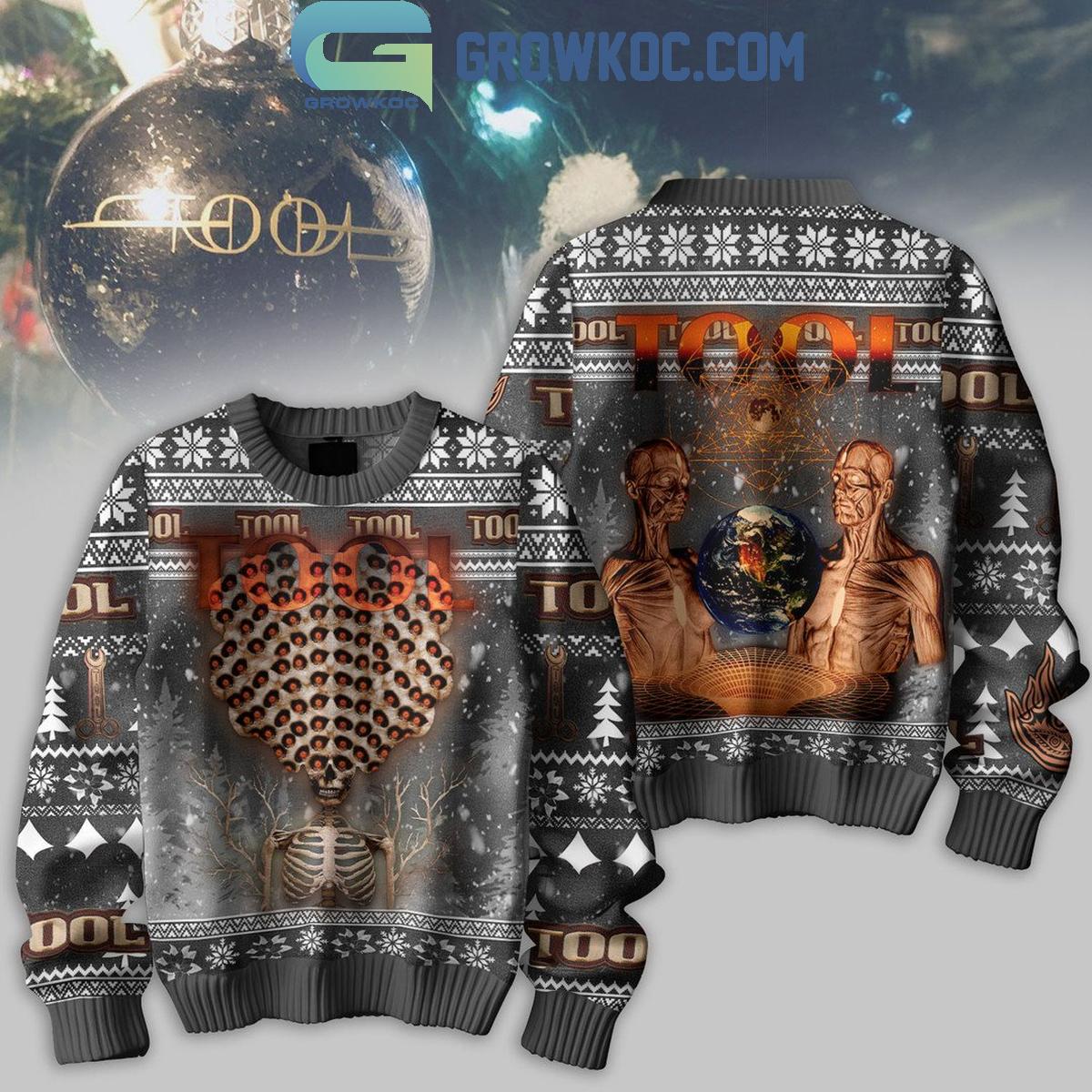 Tool Lateralus Album Christmas 2024 Ugly Sweater 1 bzNqy