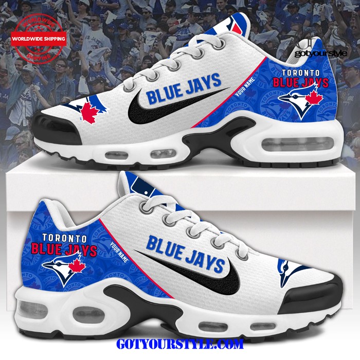 Toronto Blue Jays 2024 Limited Edition Training Shoes 1