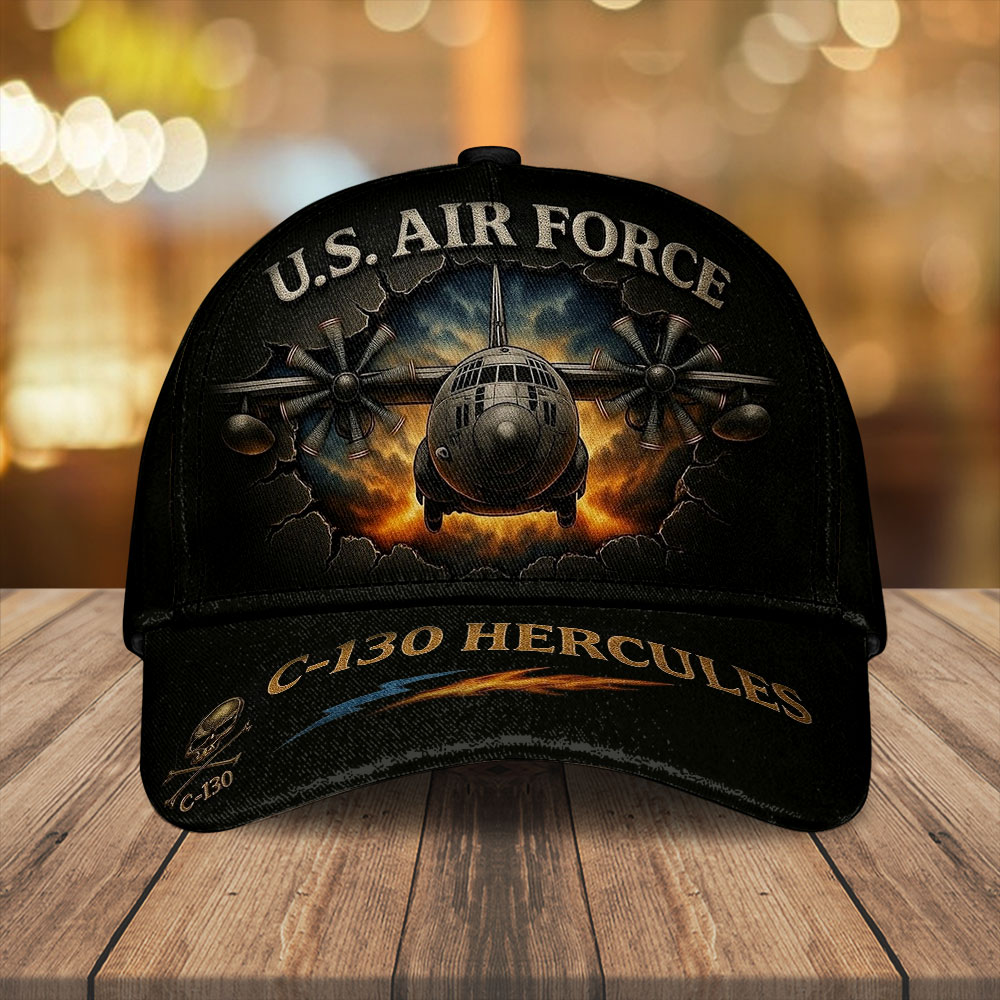 US Air Force Classic Cap MAITM12746