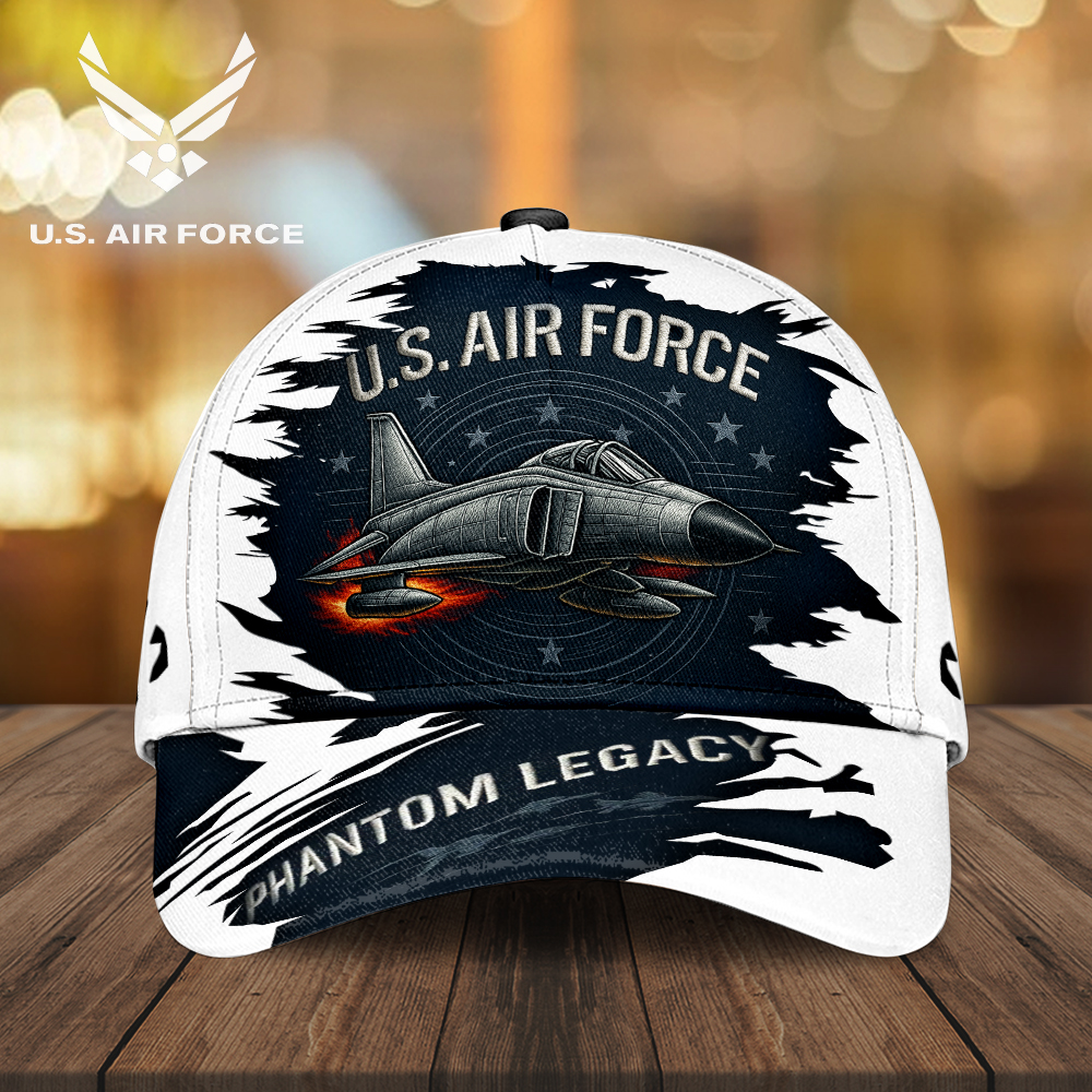 US Air Force Classic Cap MAITM12747