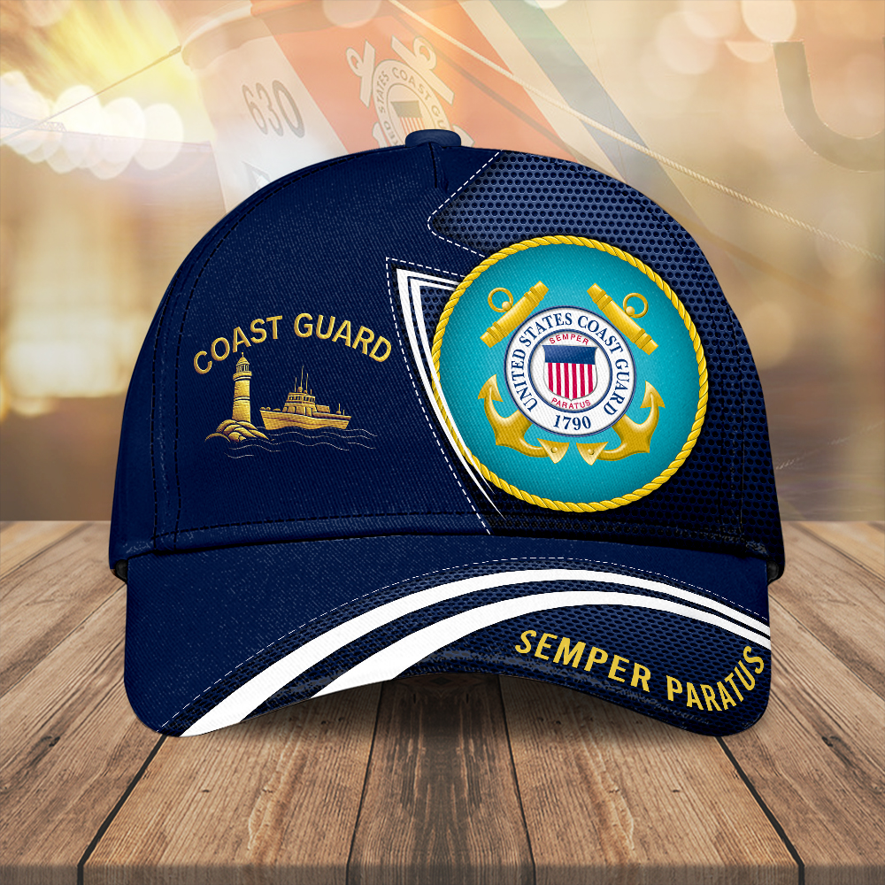 US Coast Guard Classic Cap MAITM12900