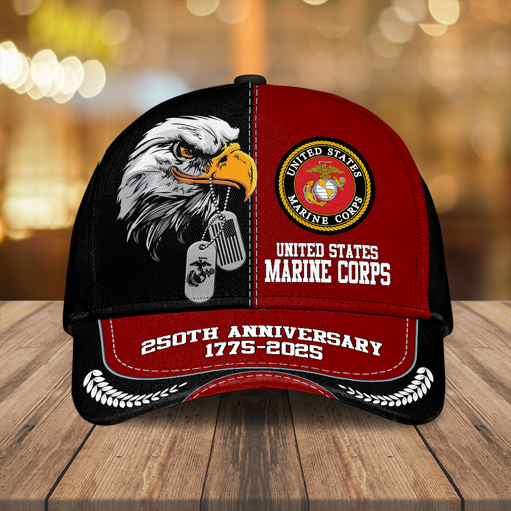 US Marine Corps Classic Cap MAITM12128