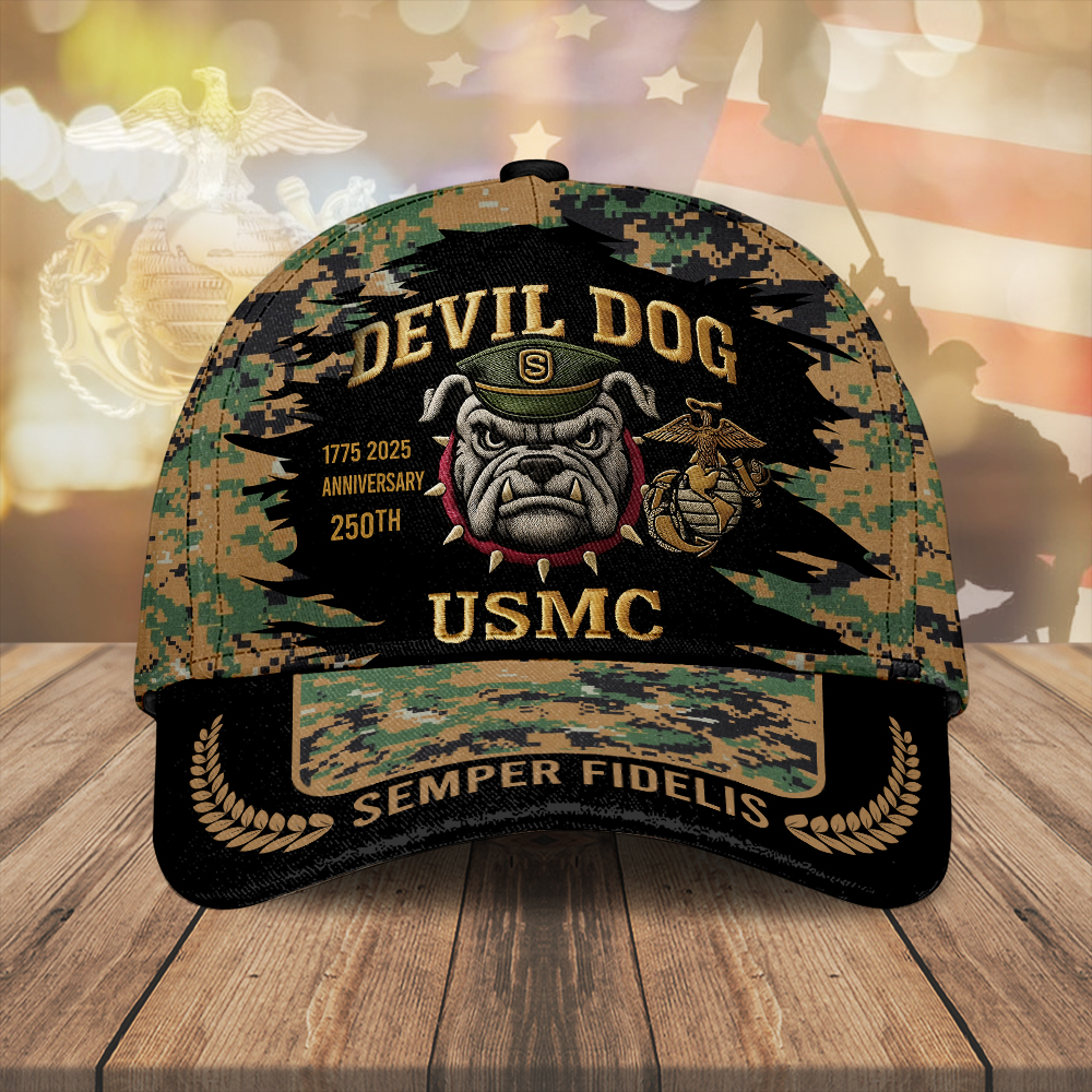 US Marine Corps Classic Cap MAITM12149