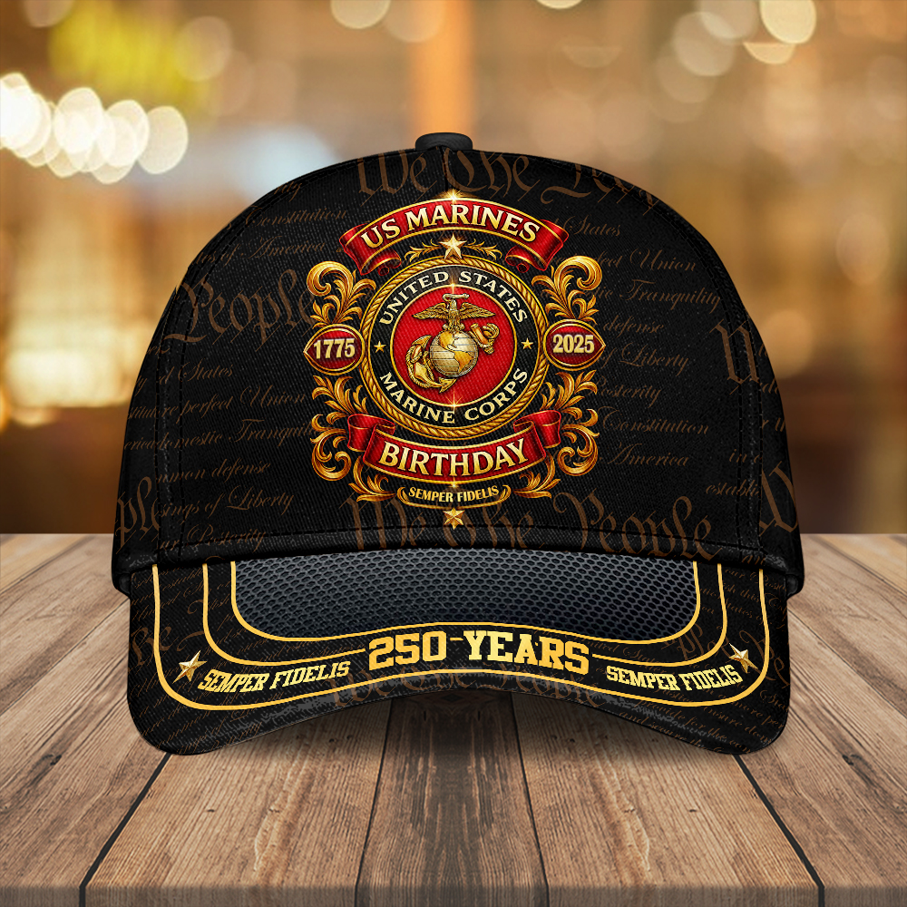 US Marine Corps Classic Cap MAITM12189