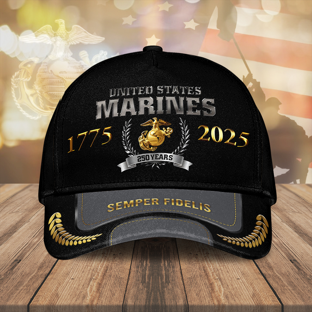 US Marine Corps Classic Cap MAITM12192