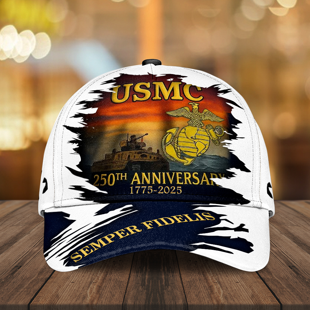 US Marine Corps Classic Cap MAITM12374
