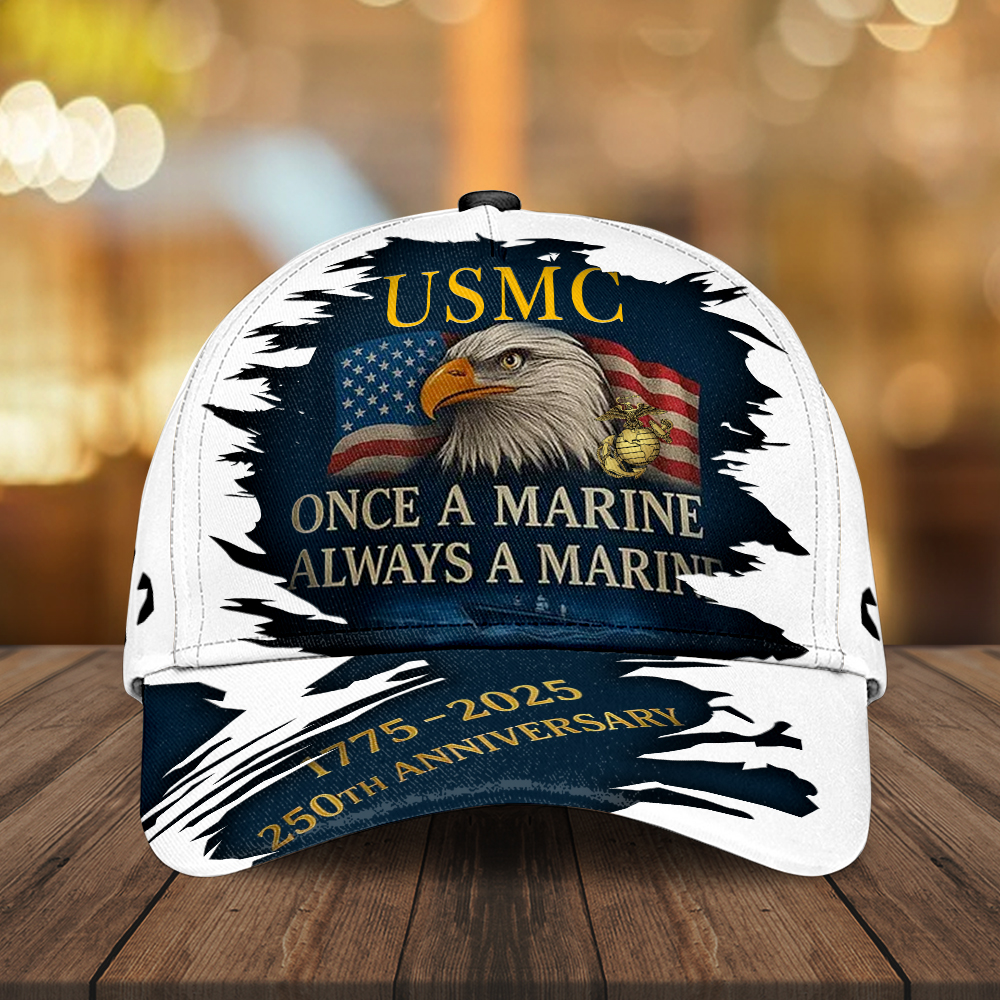 US Marine Corps Classic Cap MAITM12416