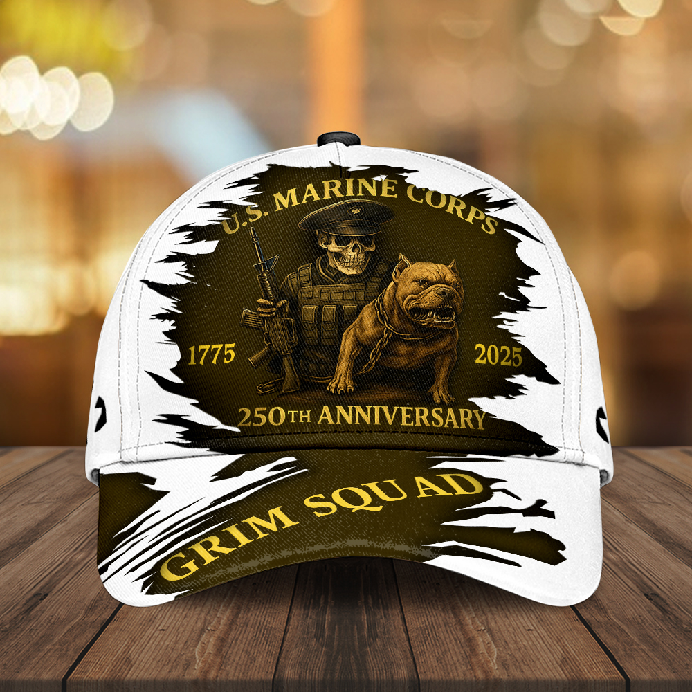 US Marine Corps Classic Cap MAITM12468