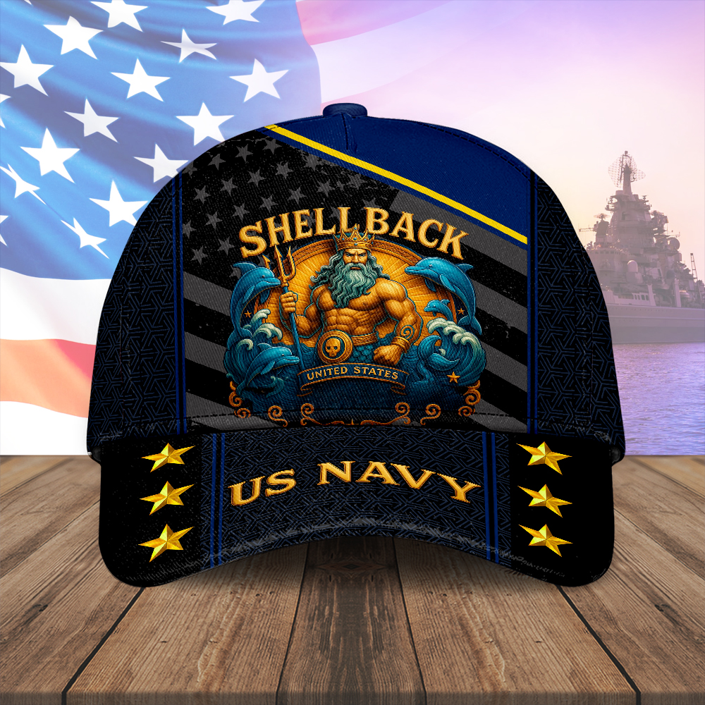 US NAVY CLASSIC CAP TMTHU893