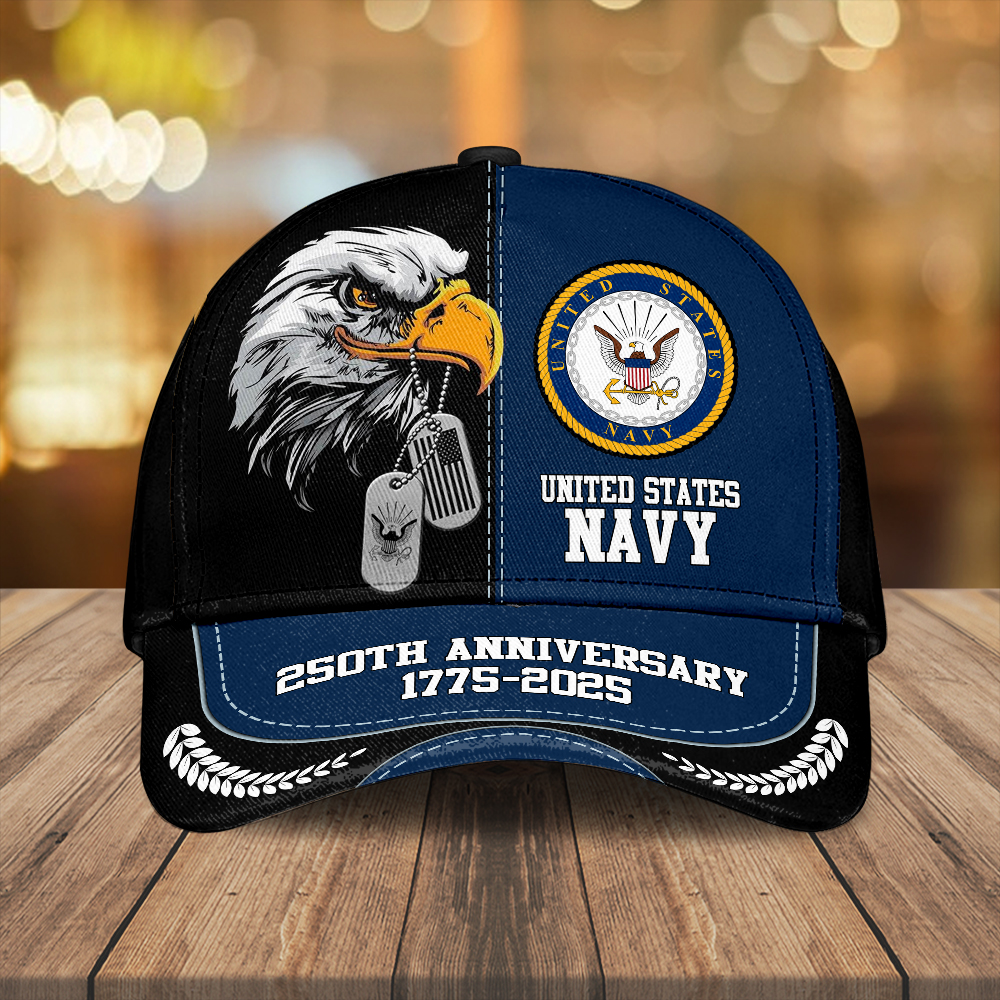 US Navy Classic Cap MAITM12129