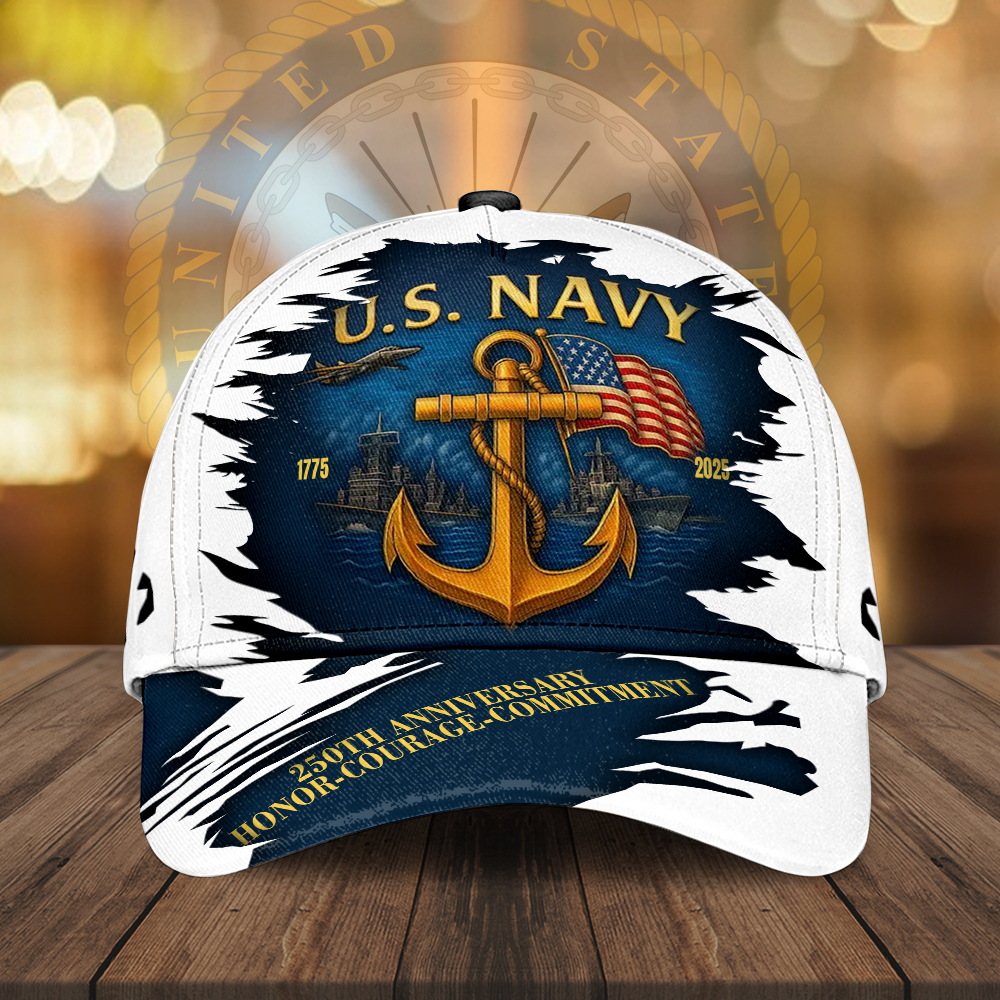 US Navy Classic Cap MAITM12147