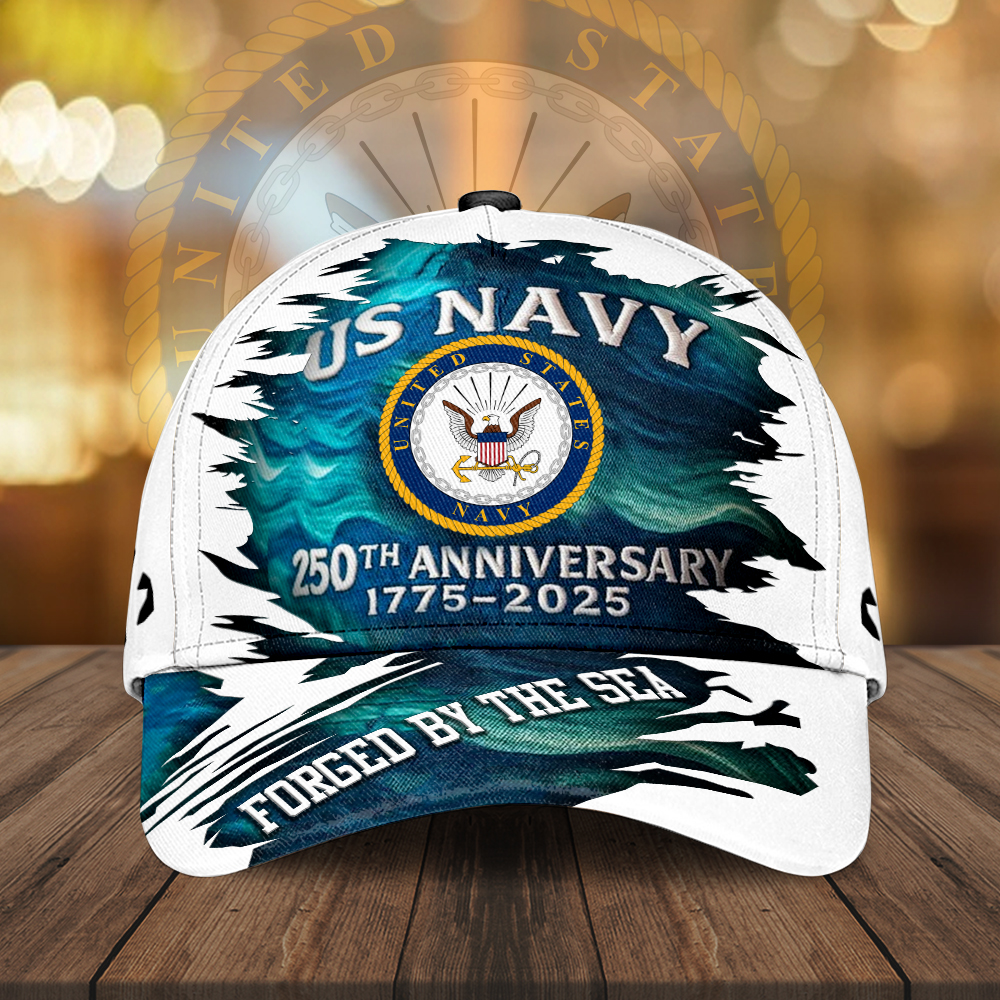 US Navy Classic Cap MAITM12154