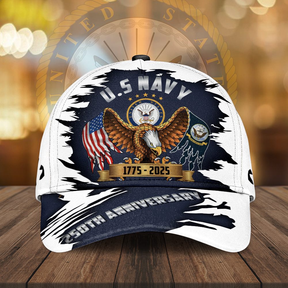 US Navy Classic Cap MAITM12177