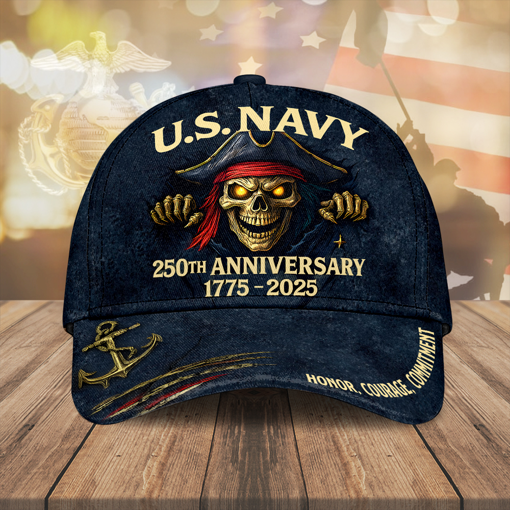 US Navy Classic Cap MAITM12446