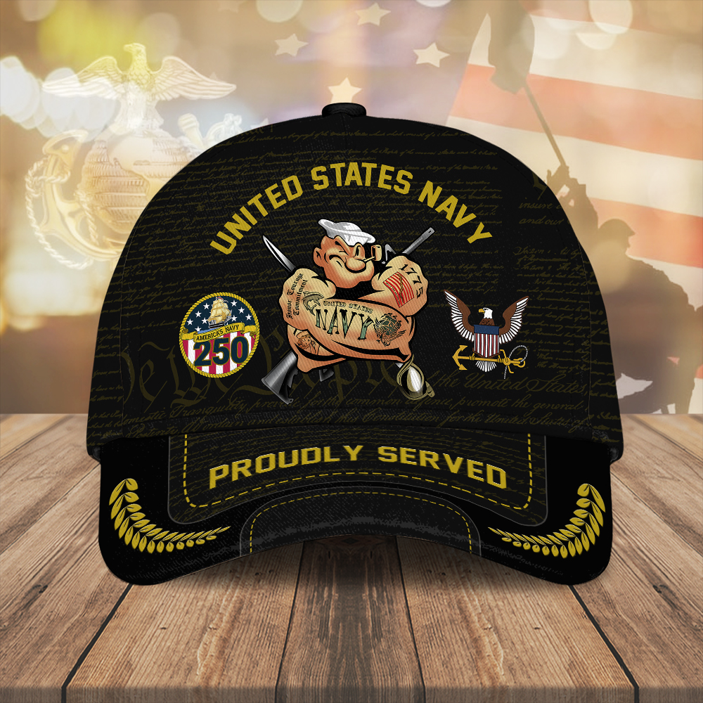 US Navy Classic Cap MAITM12499