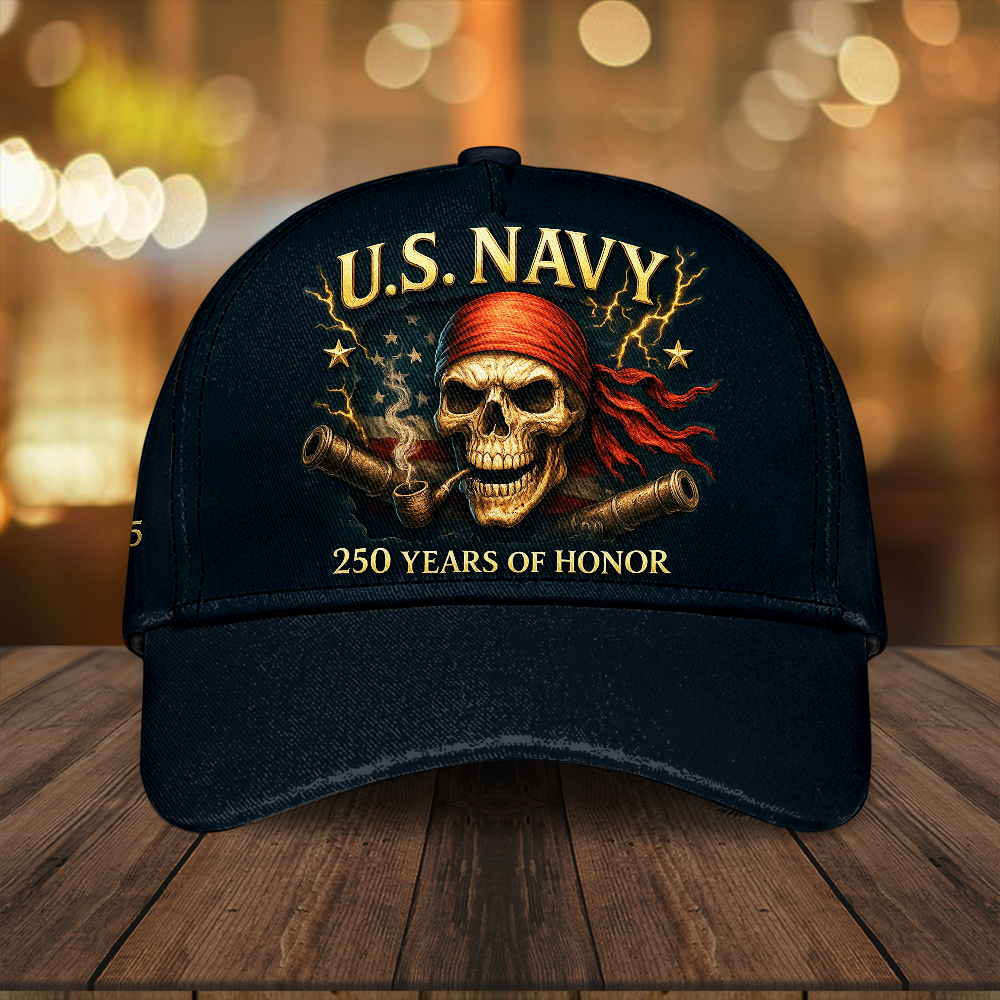 US NAVY CLASSIC CAP TMTHU303 1