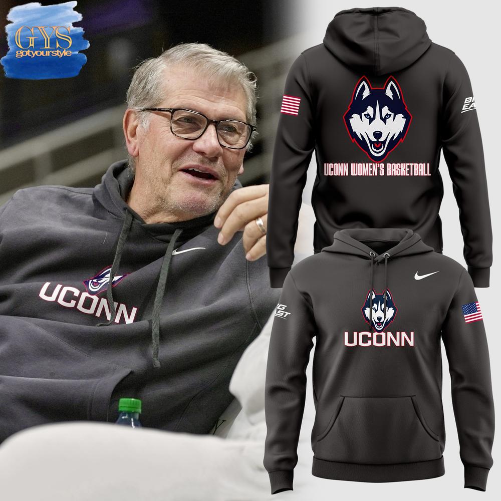 Uconn Womens Basketball 2025 Limited Edition Hoodie 1