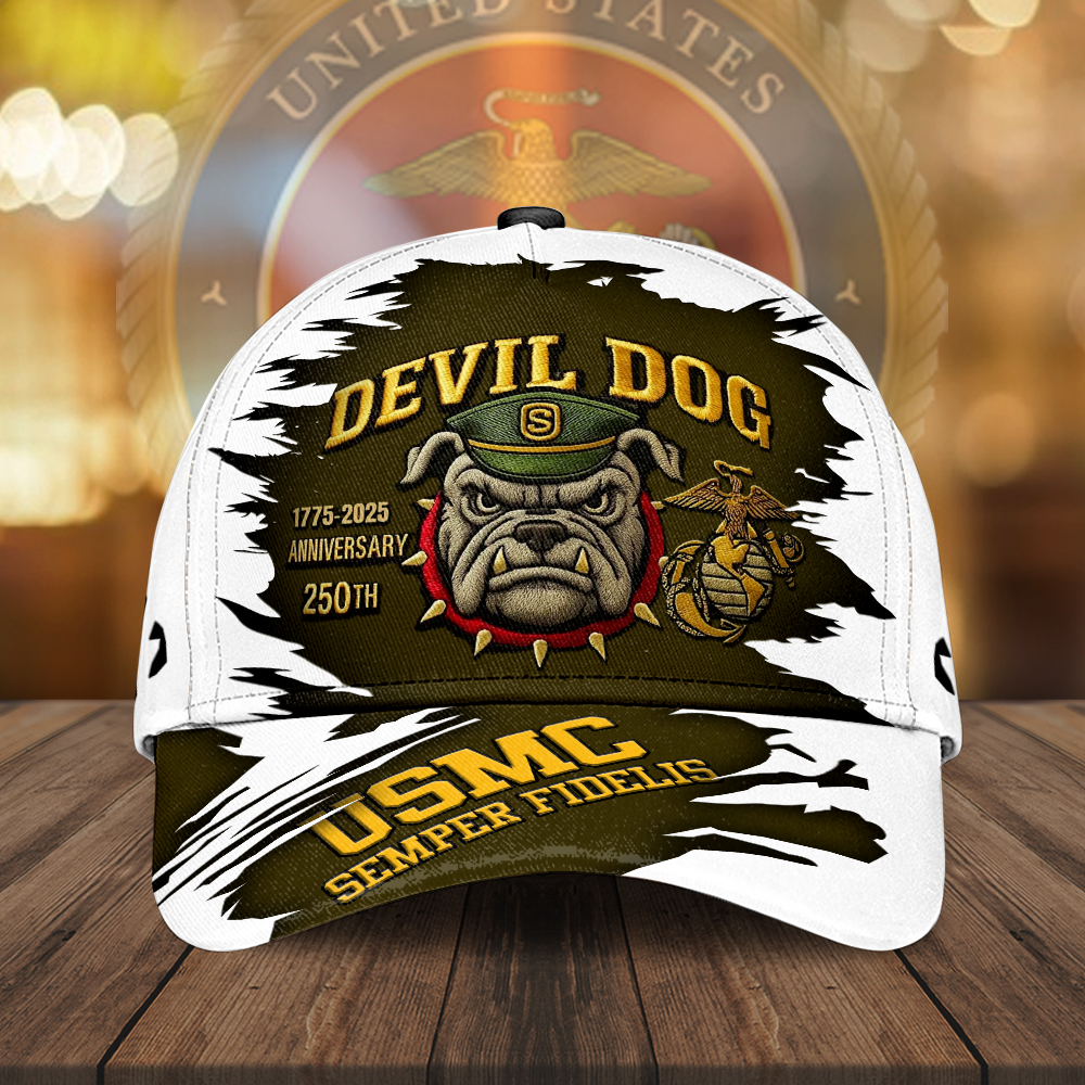United States Marine Corps Classic Cap MAITM12114