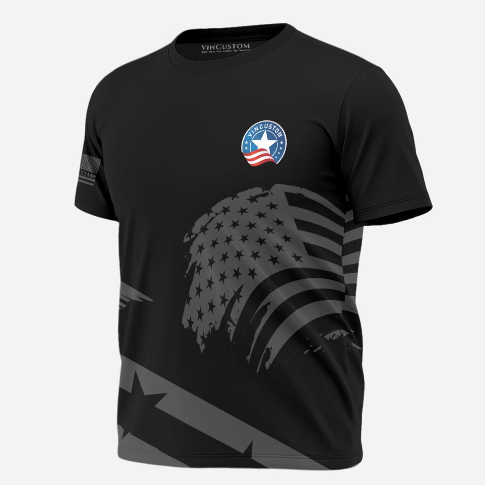 VIN100000 T Shirt Front v2 1