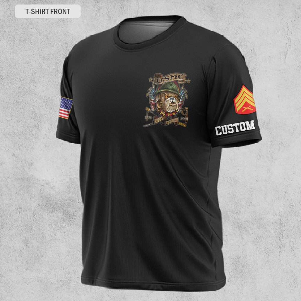 VTT0453 T Shirt Front v2