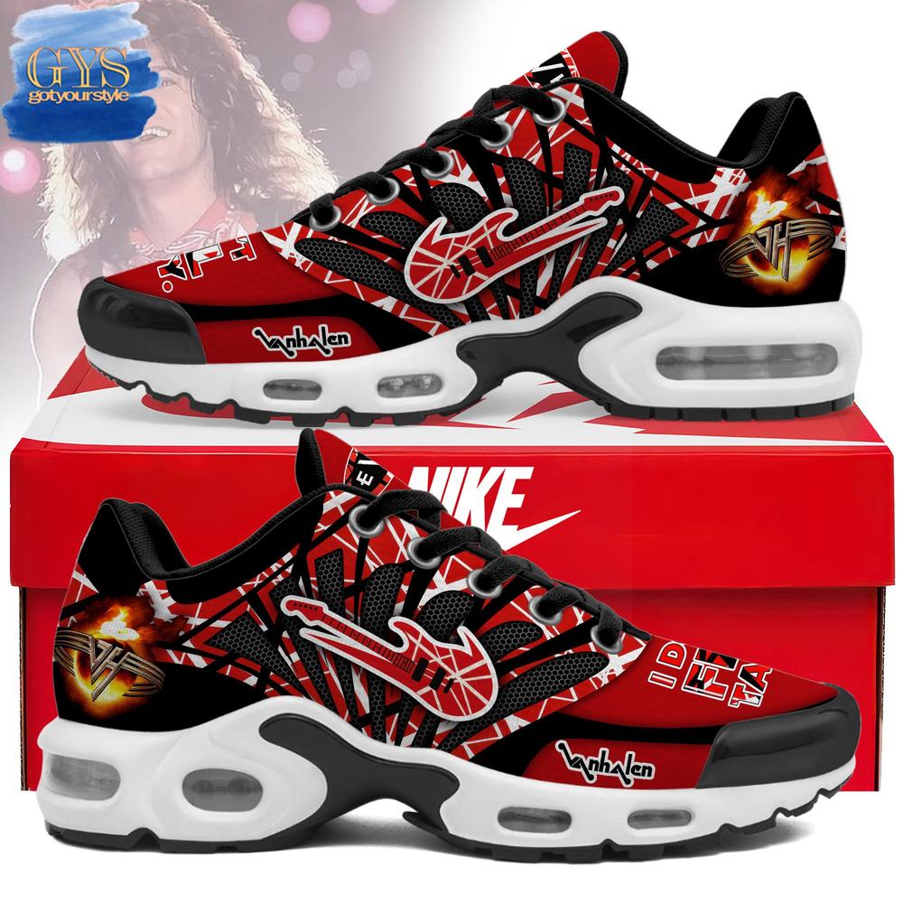 Van Halen I Dont Feel Tardy Air Max Plus 1