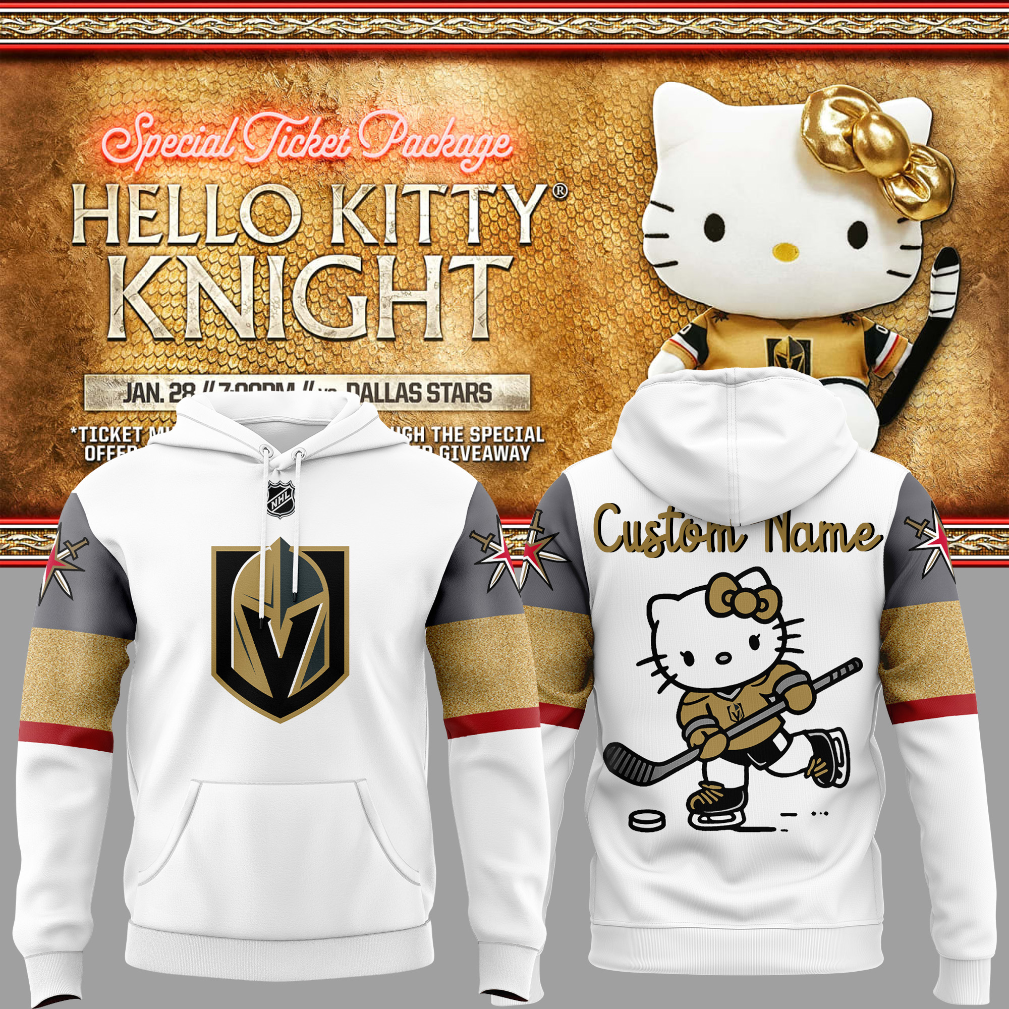 Vegas2BGolden2BKnights2B20242BHello2BKitty2BLove2BHoodie2BT Shirt2B1 zk7Bb