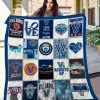 Villanova Wildcats Quilt Bedding Set Blanket Suitable for Home Decoration and Gifts for Fans 0